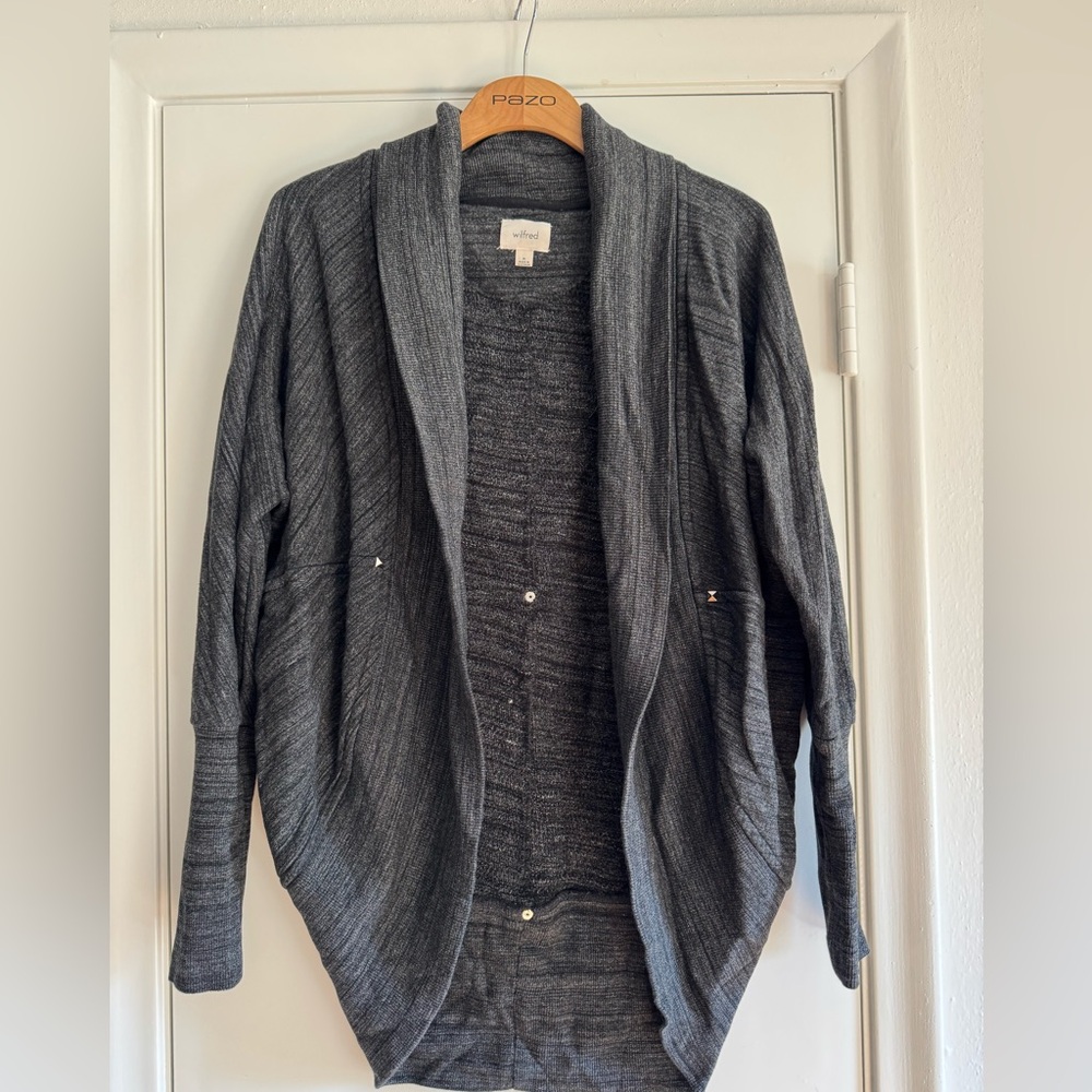 Wilfred Diderot Studded Cardigan